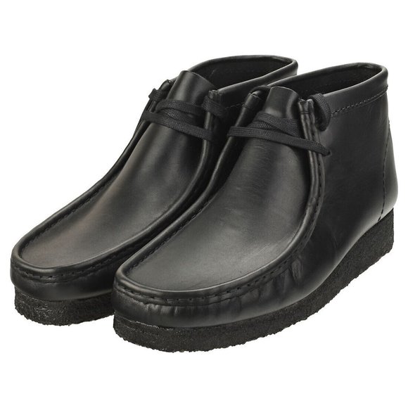 Clarks Originals Wallabee Boots